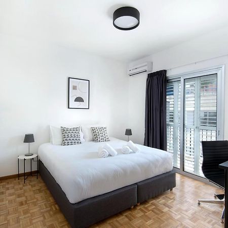 Urban Condo 12 - 2 Bdr Nicosia Eksteriør billede