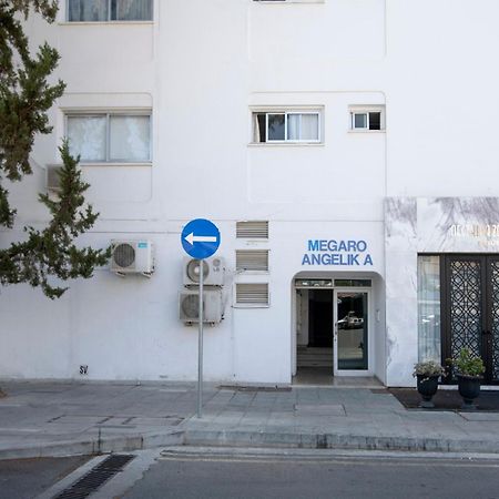 Urban Condo 12 - 2 Bdr Nicosia Eksteriør billede