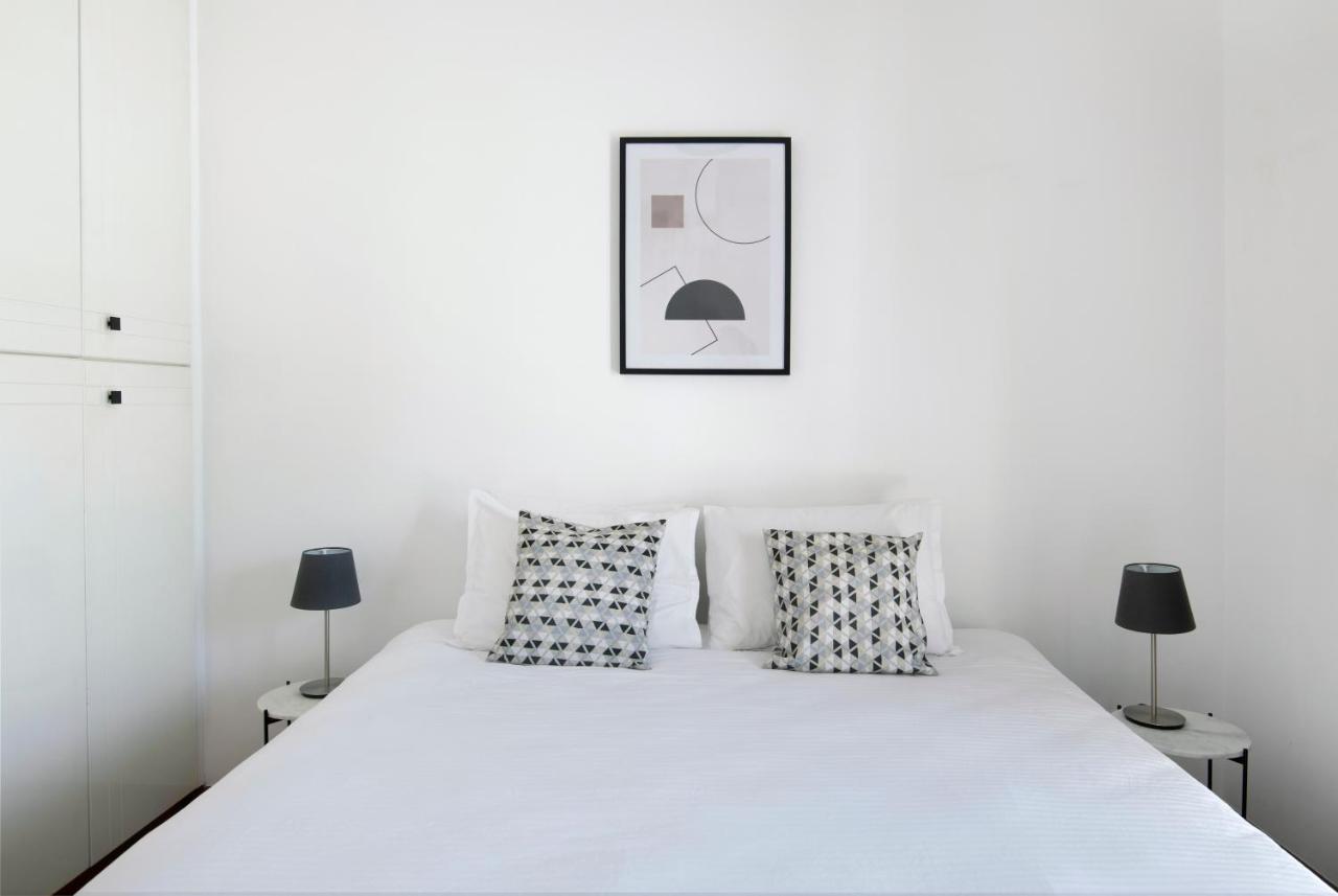 Urban Condo 12 - 2 Bdr Nicosia Eksteriør billede