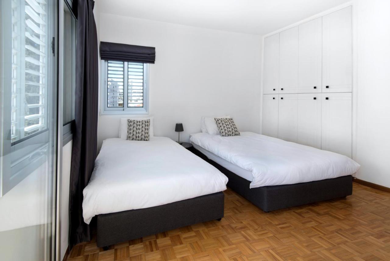 Urban Condo 12 - 2 Bdr Nicosia Eksteriør billede