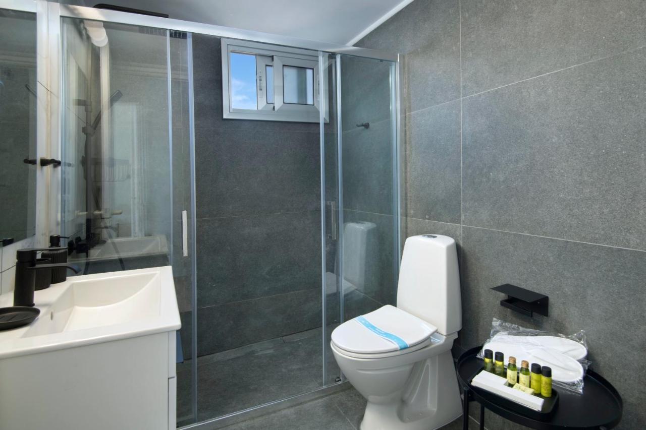 Urban Condo 12 - 2 Bdr Nicosia Eksteriør billede