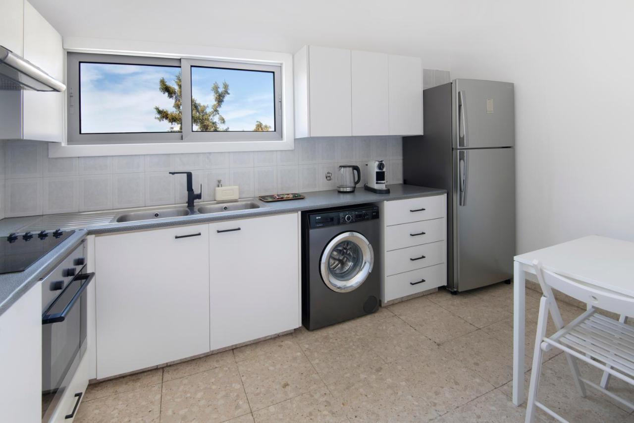 Urban Condo 12 - 2 Bdr Nicosia Eksteriør billede
