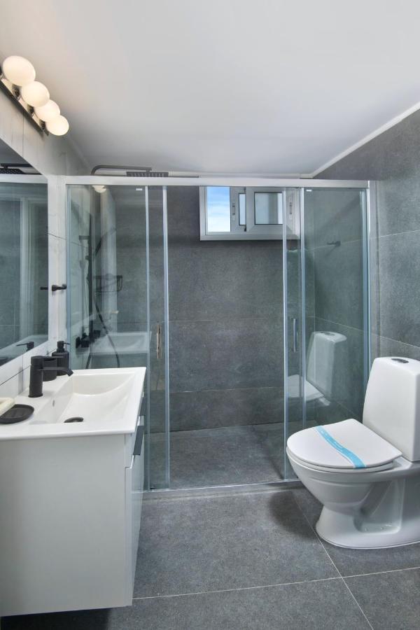 Urban Condo 12 - 2 Bdr Nicosia Eksteriør billede