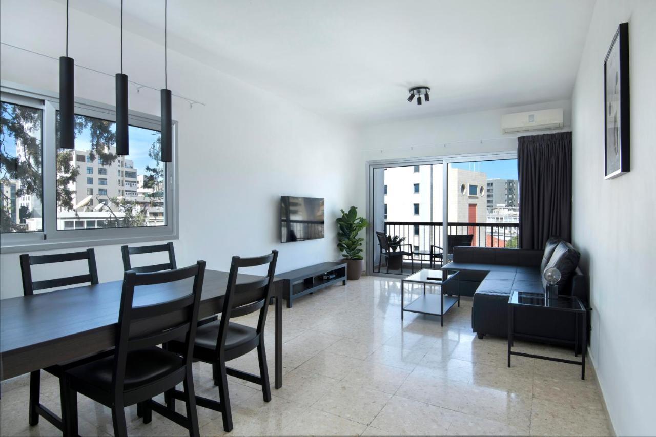 Urban Condo 12 - 2 Bdr Nicosia Eksteriør billede