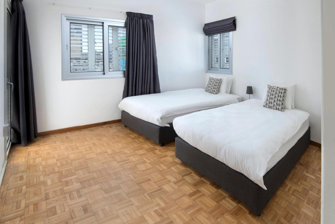 Urban Condo 12 - 2 Bdr Nicosia Eksteriør billede