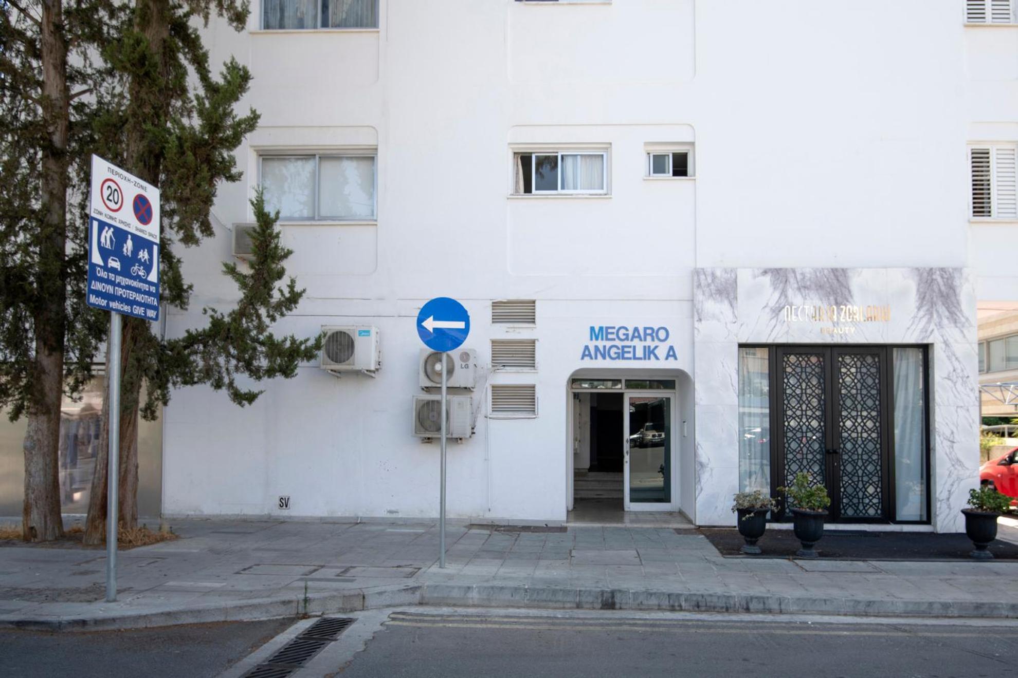 Urban Condo 12 - 2 Bdr Nicosia Eksteriør billede