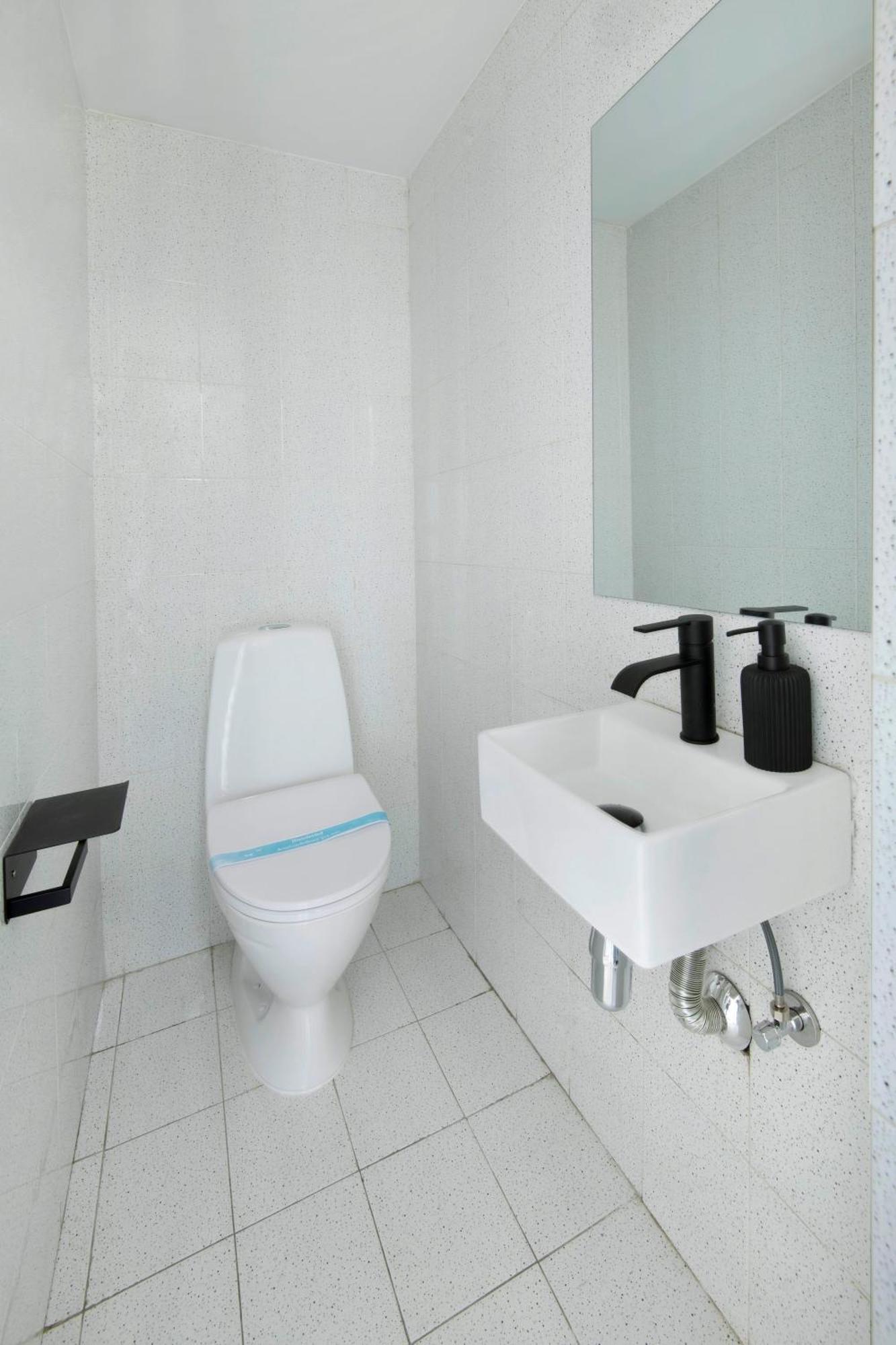 Urban Condo 12 - 2 Bdr Nicosia Eksteriør billede
